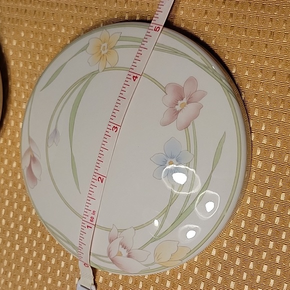 Sango #3776 Mountain Flower Porcelain Bowl w/Lid - Picture 7 of 7